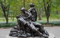 Đài tưởng niệm chiến tranh Việt Nam